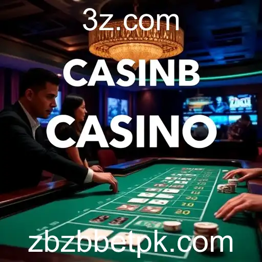 Explorando a Categoria 'Live Casino' no Zbzb Bet