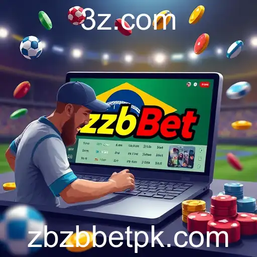 A Ascensão Silenciosa do Zbzb Bet no Cenário de Jogos Online