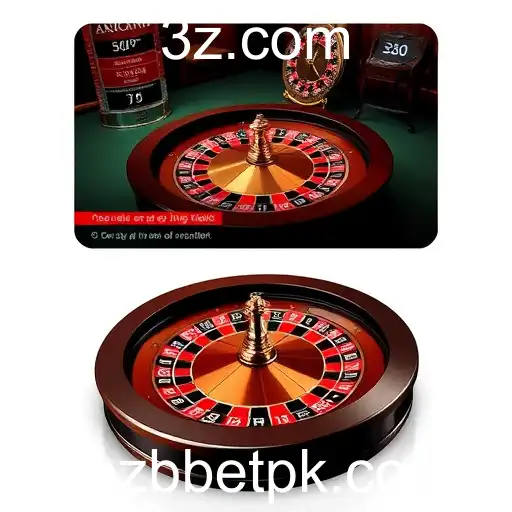 Explorando a 'Roulette Table' no Zbzb Bet