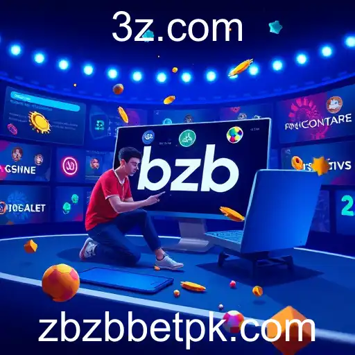 Indústria de Jogos em Expansão com Zbzb Bet